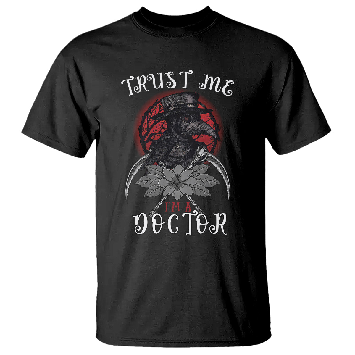 plague-doctor-t-shirt-trust-me-im-a-doctor-face-mask-physician