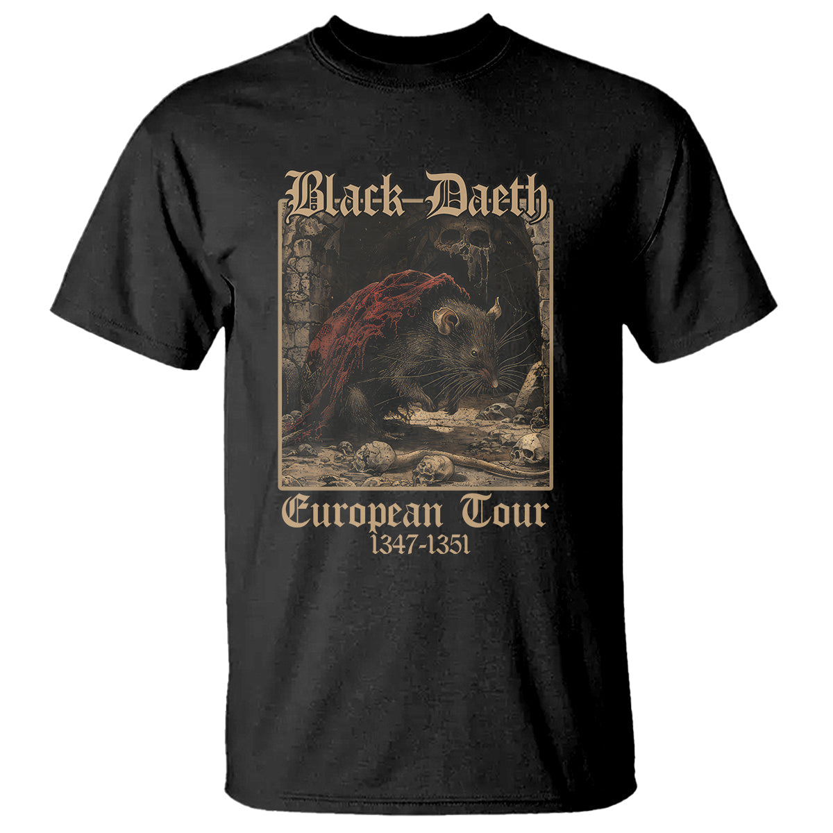 european-tour-creepy-plague-rat-doctor-t-shirt