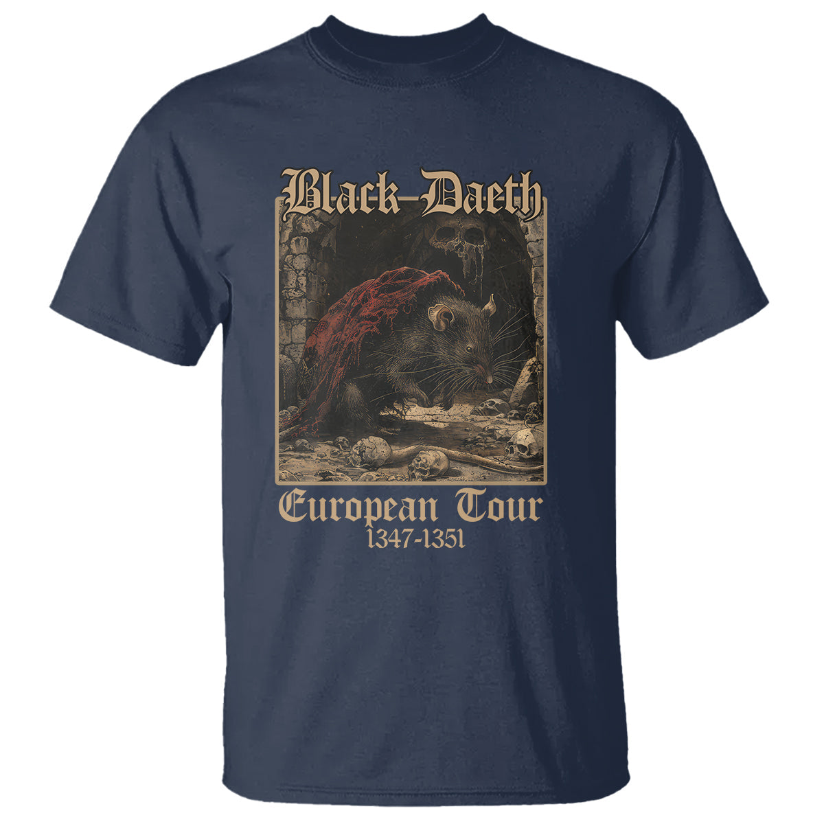 european-tour-creepy-plague-rat-doctor-t-shirt