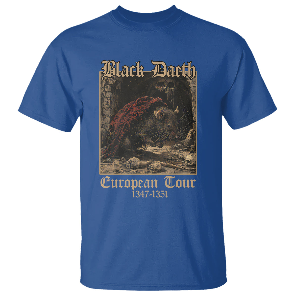 european-tour-creepy-plague-rat-doctor-t-shirt