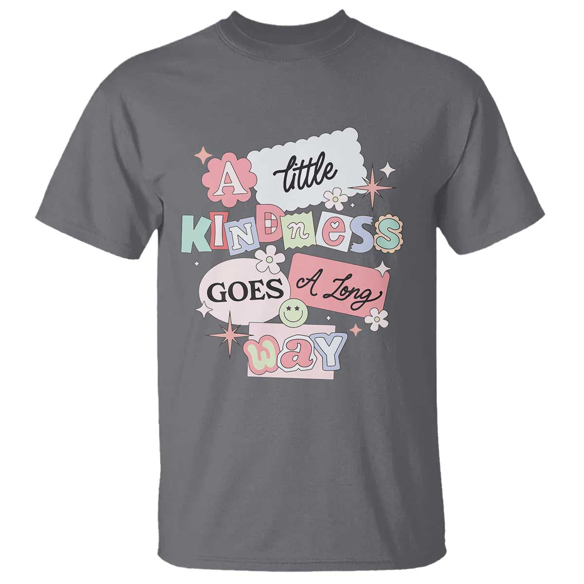 inspirational-a-little-kindness-goes-a-long-way-t-shirt
