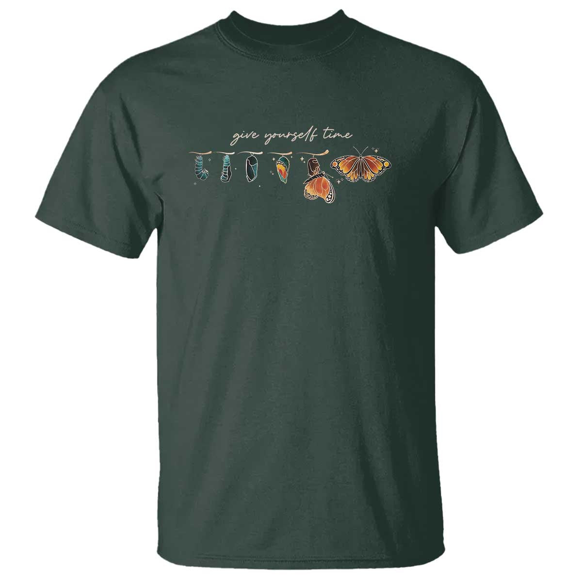 inspirational-quote-t-shirt-give-yourself-time-butterfly-motivational