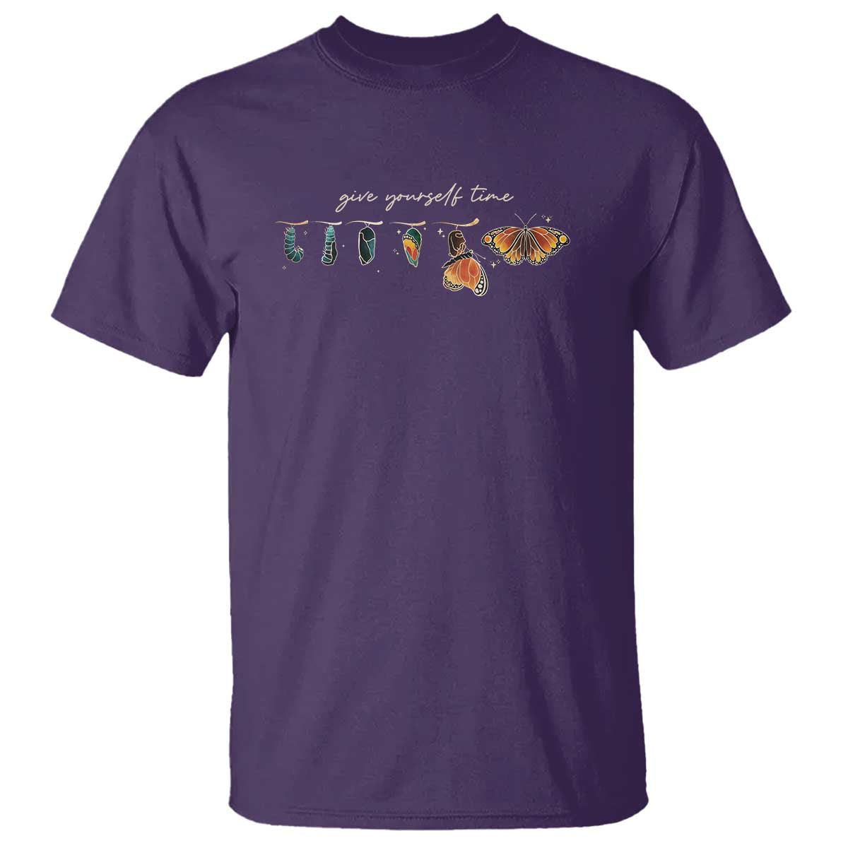 inspirational-quote-t-shirt-give-yourself-time-butterfly-motivational