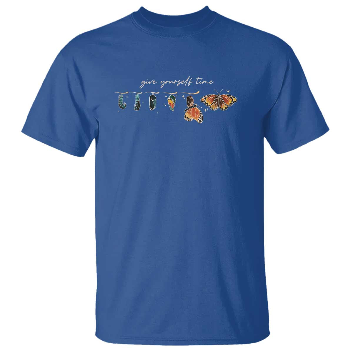 inspirational-quote-t-shirt-give-yourself-time-butterfly-motivational