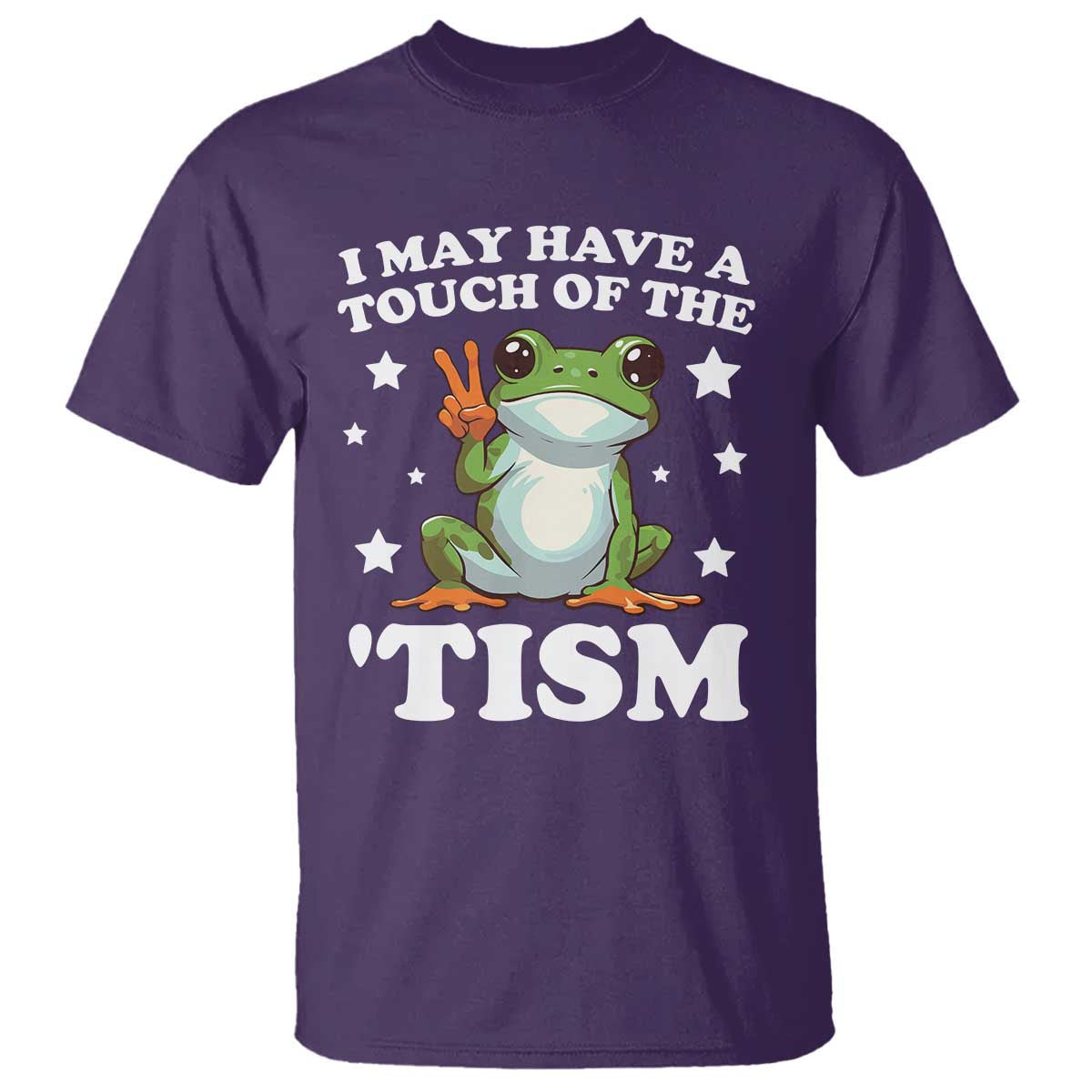 funny-i-may-have-a-touch-of-the-tism-t-shirt