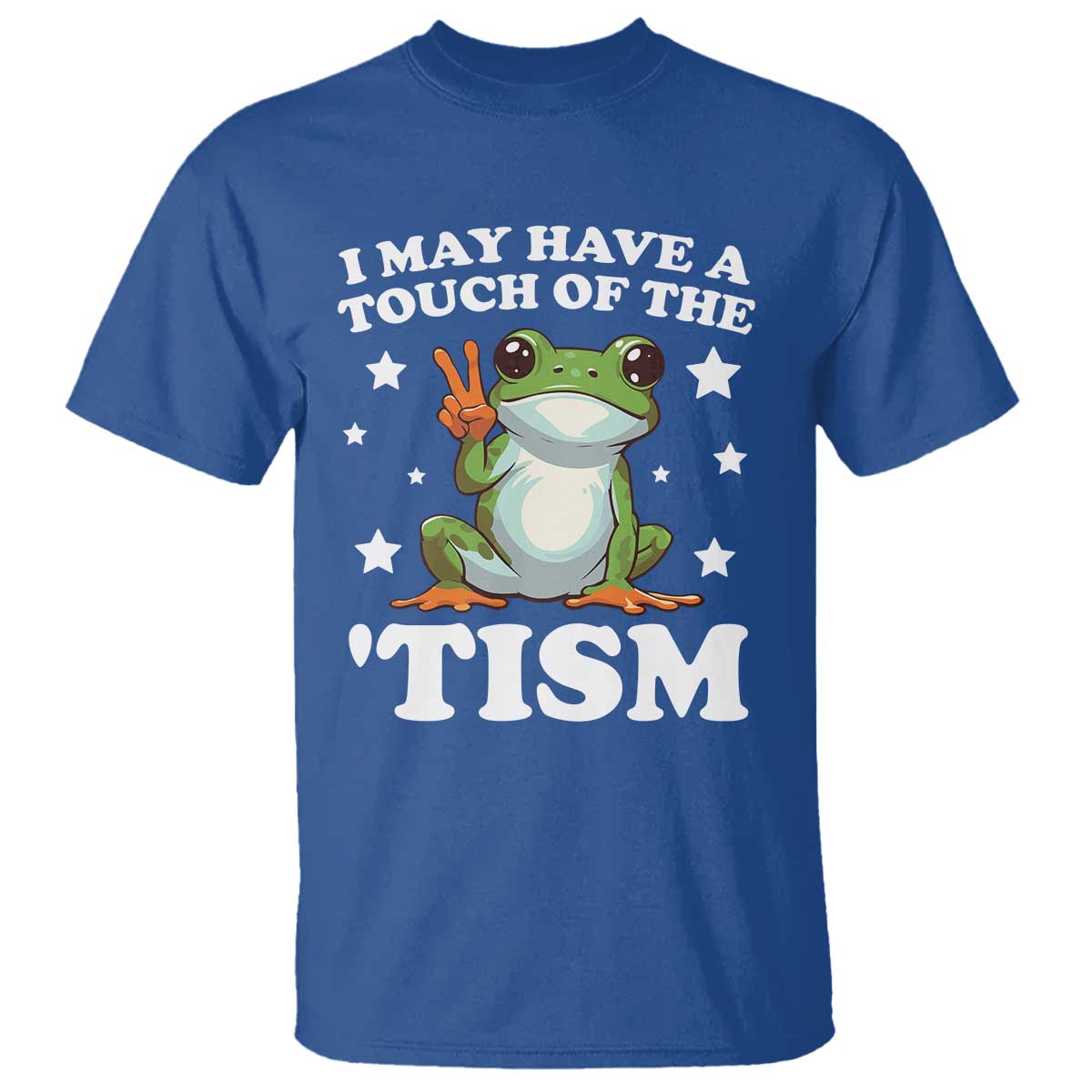 funny-i-may-have-a-touch-of-the-tism-t-shirt