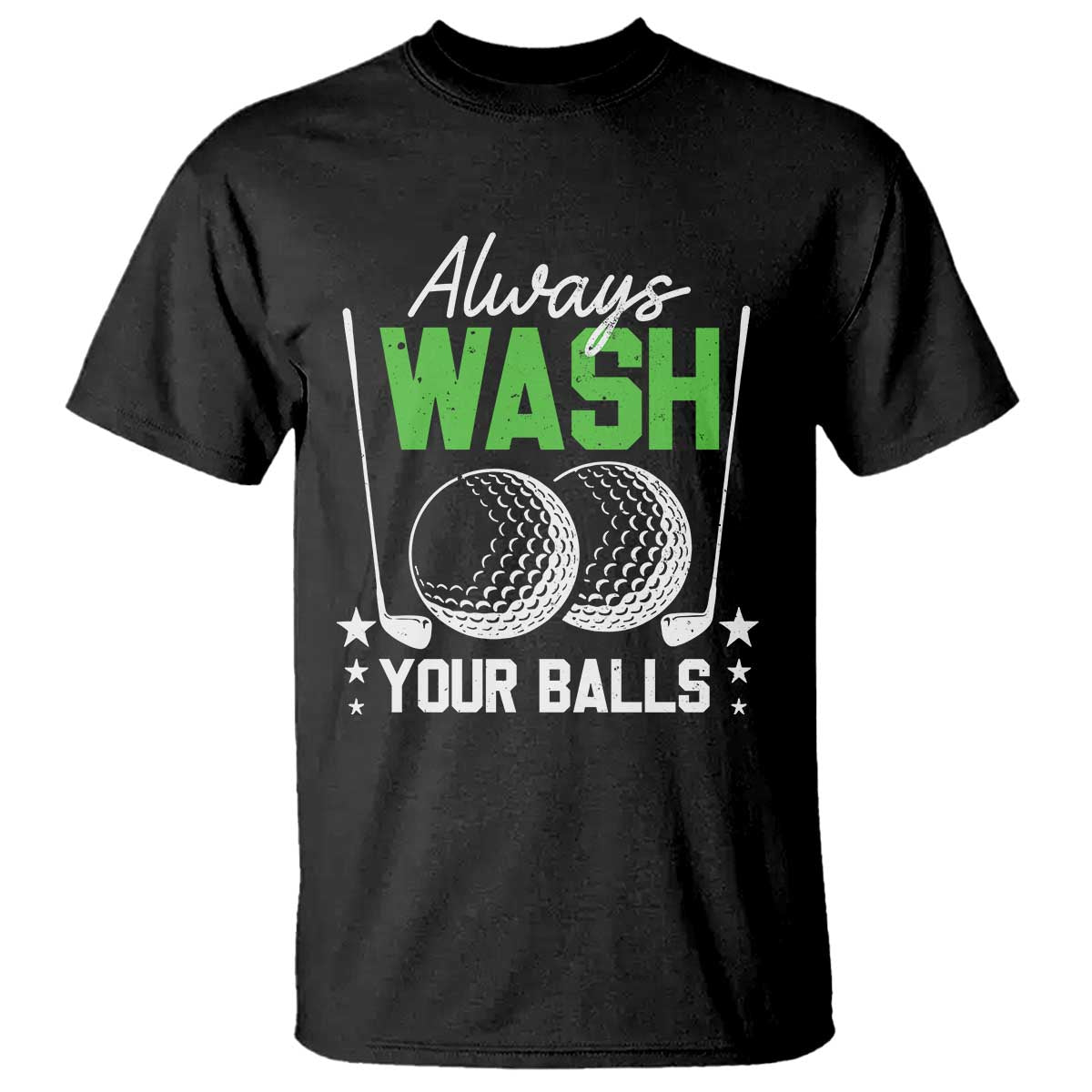 funny-golf-t-shirt-always-wash-your-balls