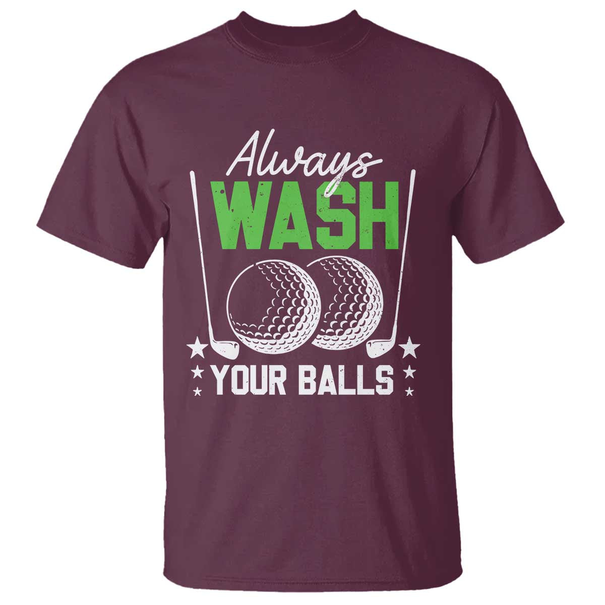 funny-golf-t-shirt-always-wash-your-balls