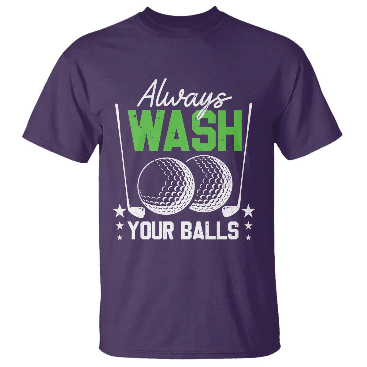 funny-golf-t-shirt-always-wash-your-balls