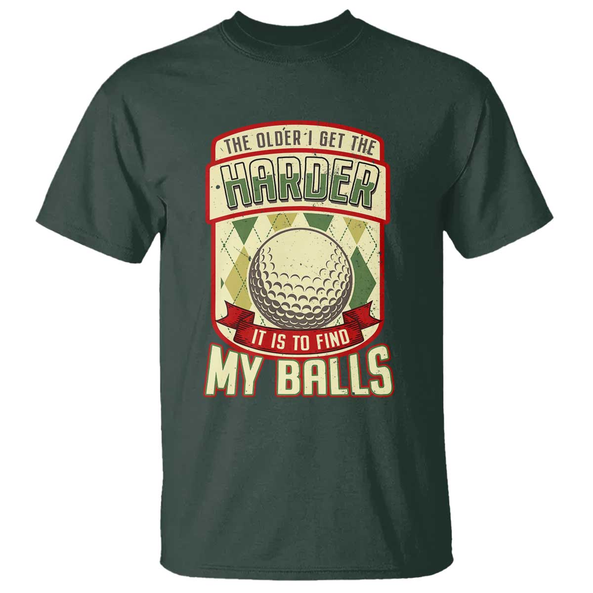 funny-golf-t-shirt-the-older-i-get-the-harder