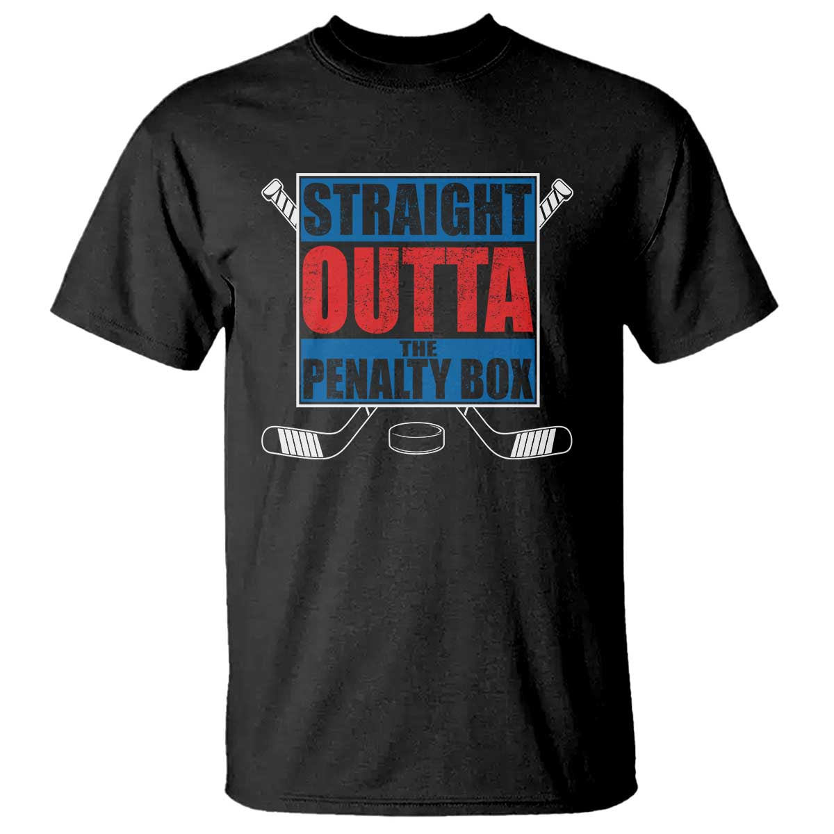 hockey-t-shirt-straight-outta-the-penalty-box