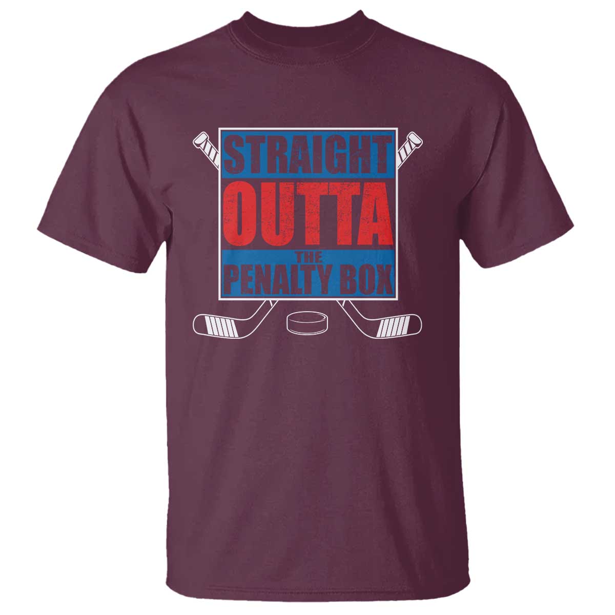 hockey-t-shirt-straight-outta-the-penalty-box
