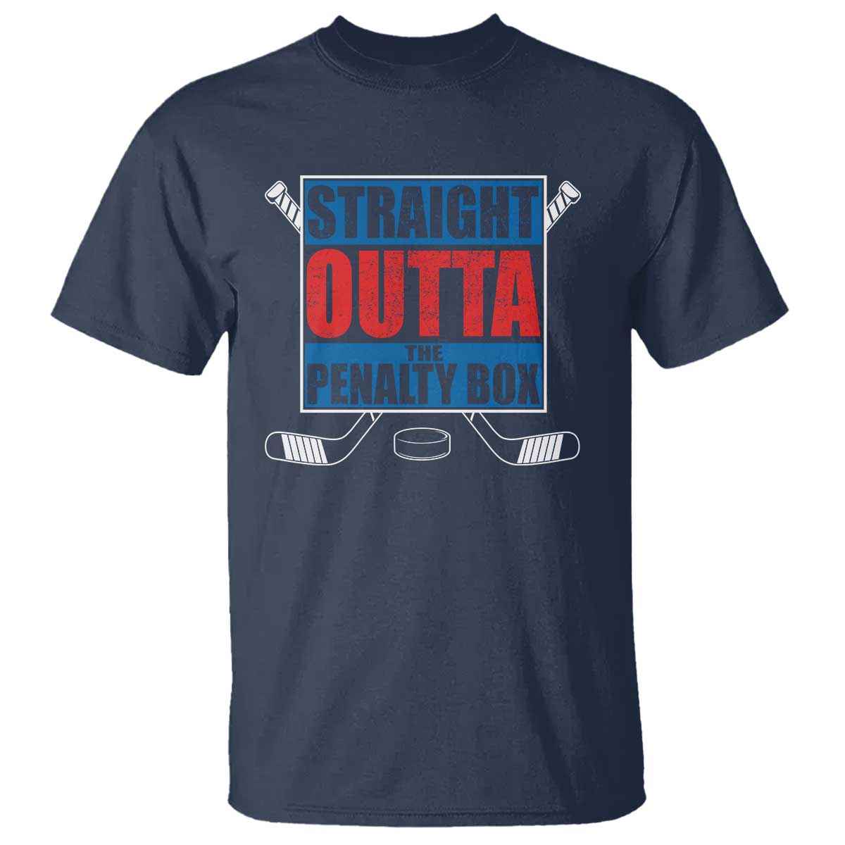 hockey-t-shirt-straight-outta-the-penalty-box