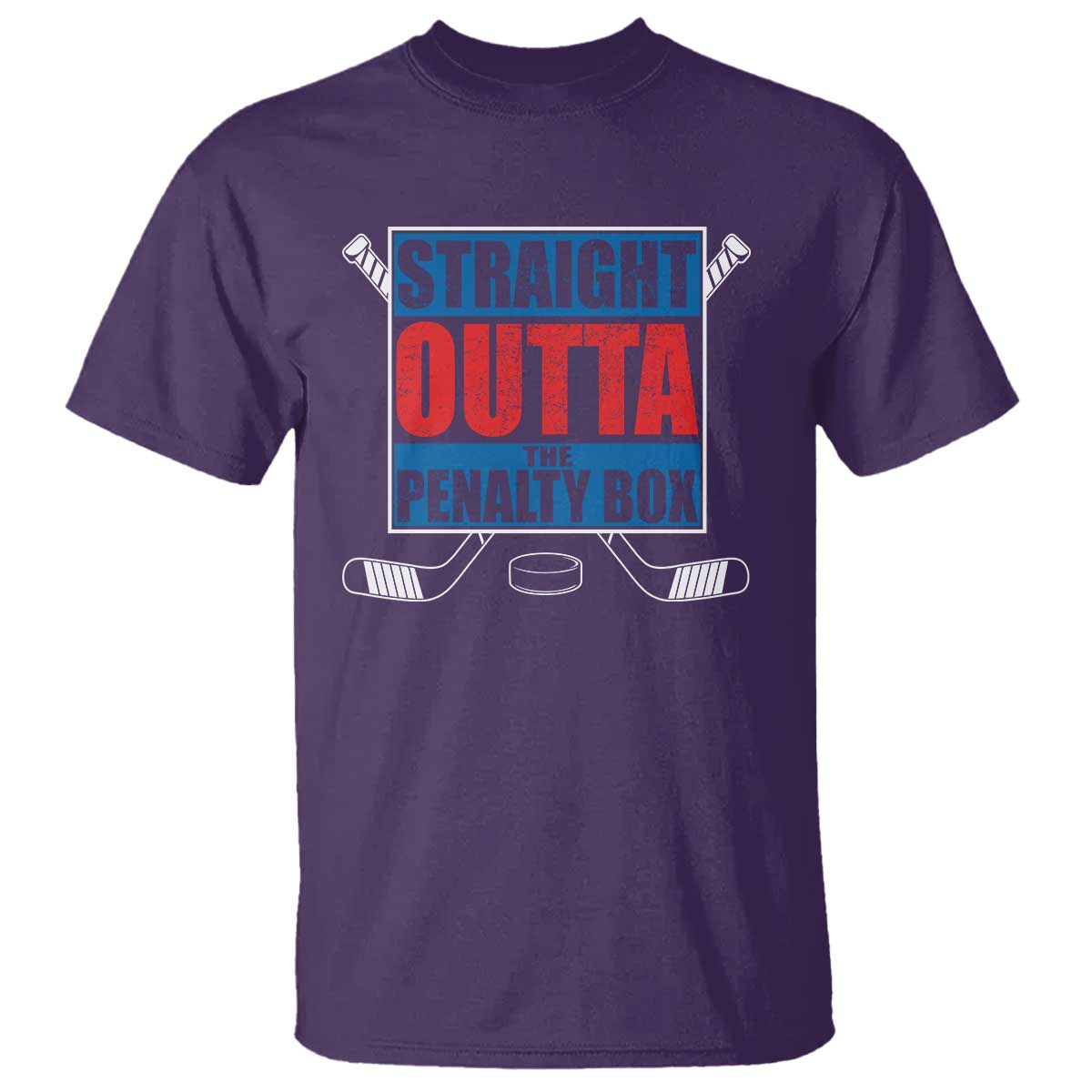 hockey-t-shirt-straight-outta-the-penalty-box