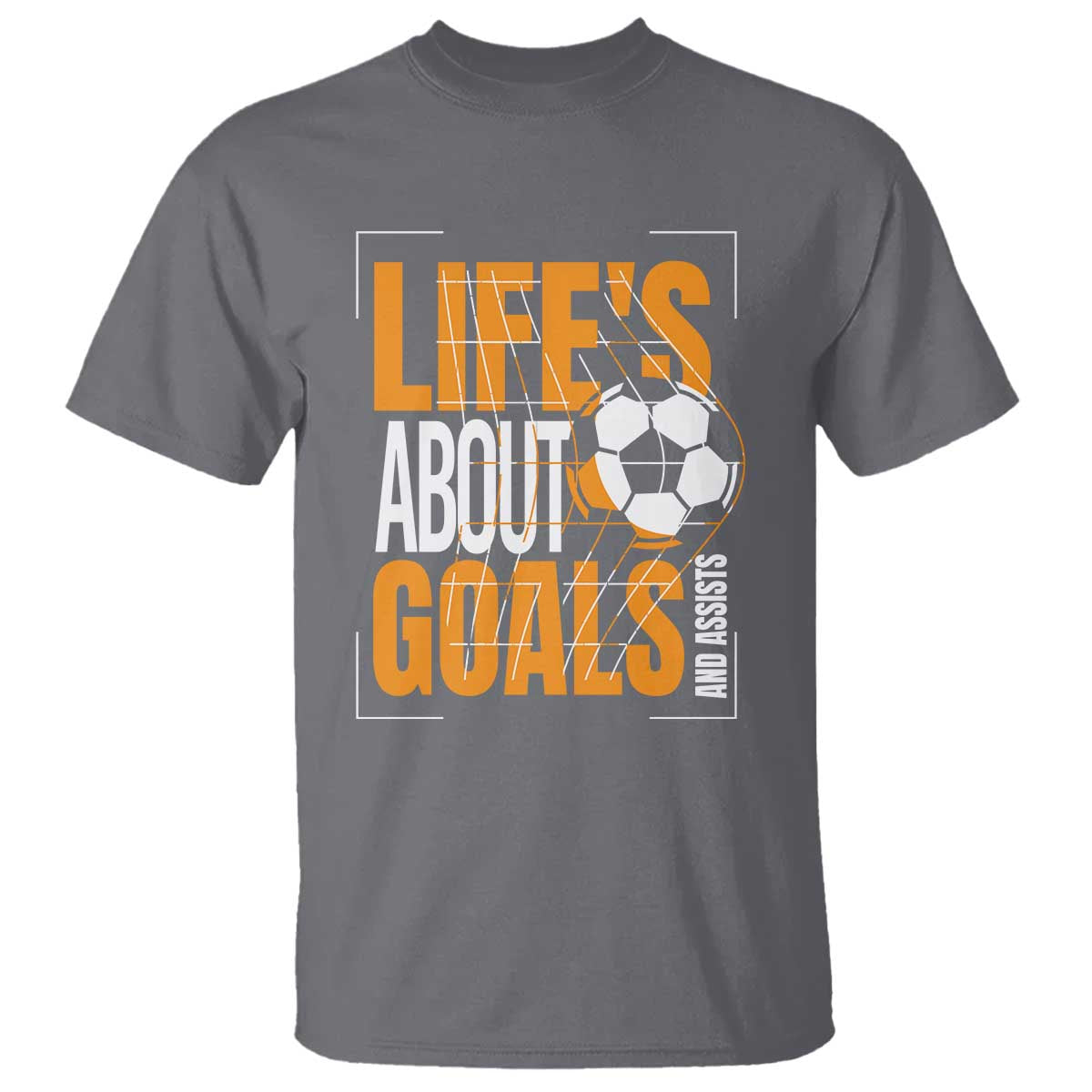 soccer-t-shirt-lifes-about-goals-and-assists