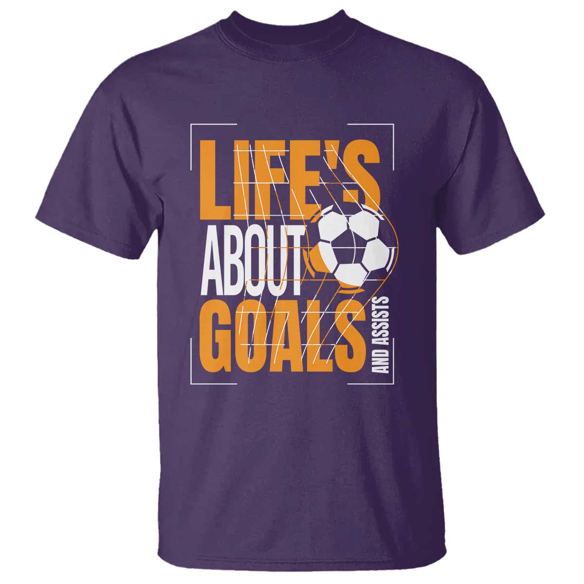 soccer-t-shirt-lifes-about-goals-and-assists
