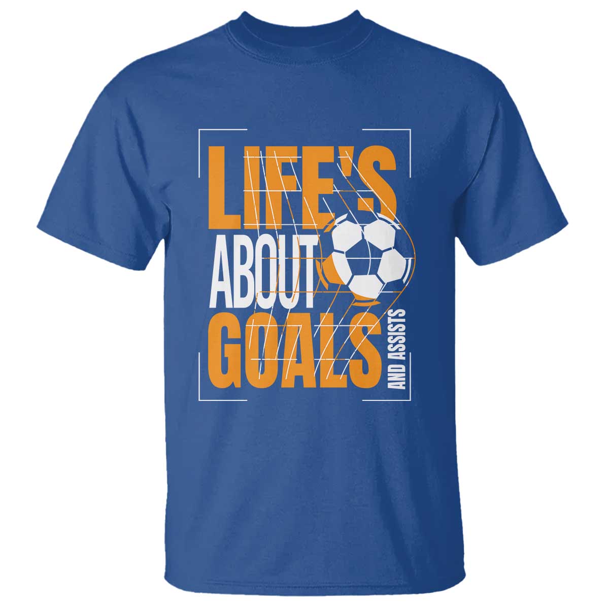 soccer-t-shirt-lifes-about-goals-and-assists