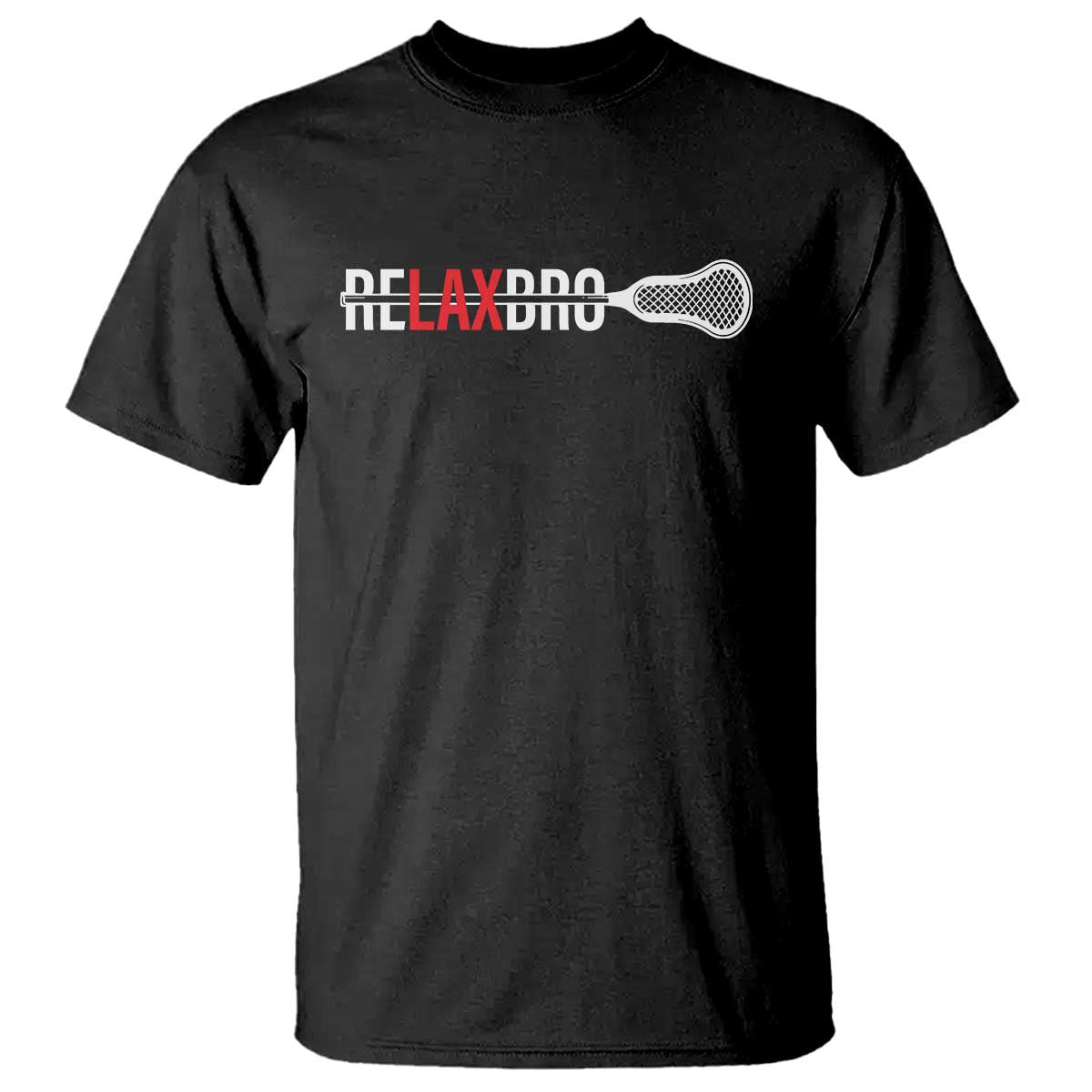 funny-lacrosse-relaxbro-t-shirt