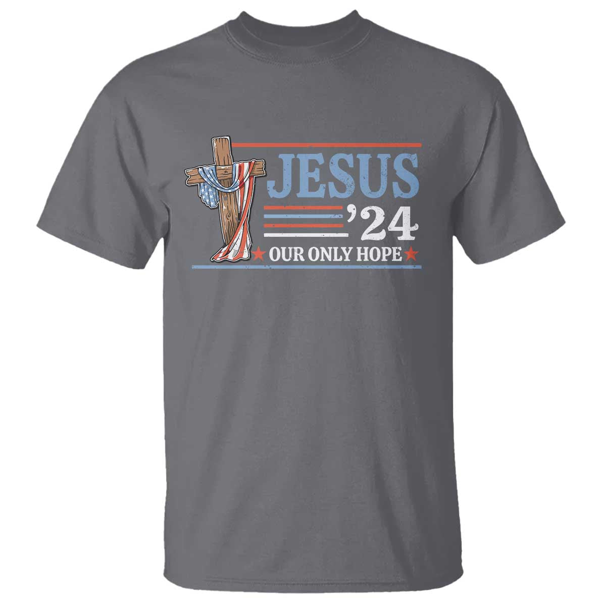 usa-election-christ-t-shirt-jesus-president-2024-our-only-hope-christian