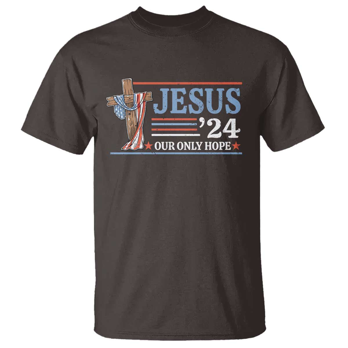 usa-election-christ-t-shirt-jesus-president-2024-our-only-hope-christian