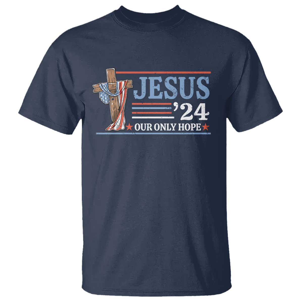 usa-election-christ-t-shirt-jesus-president-2024-our-only-hope-christian