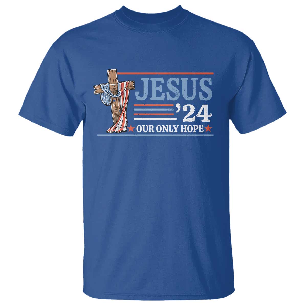 usa-election-christ-t-shirt-jesus-president-2024-our-only-hope-christian