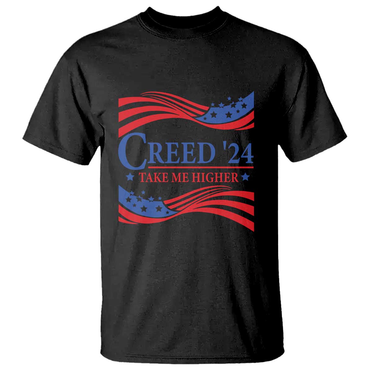 funny-us-election-t-shirt-creed-24-take-me-higher
