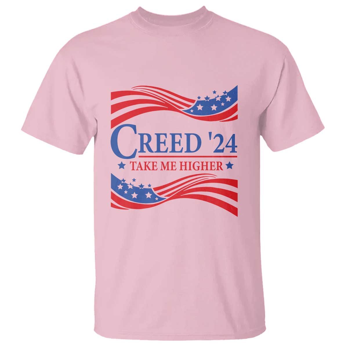 funny-us-election-t-shirt-creed-24-take-me-higher
