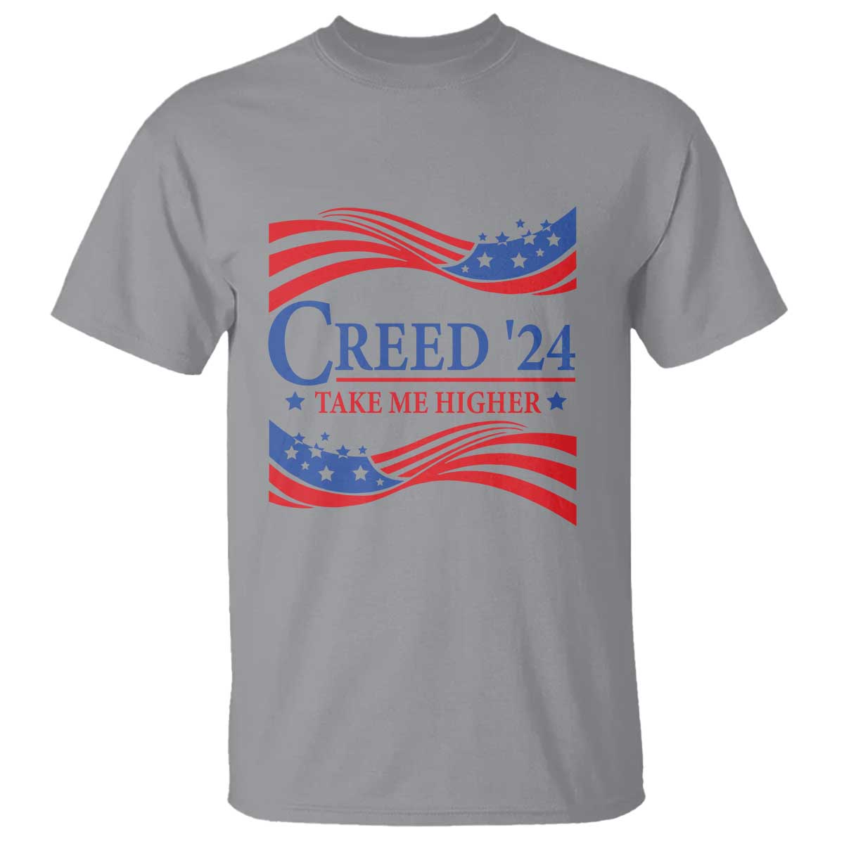 funny-us-election-t-shirt-creed-24-take-me-higher