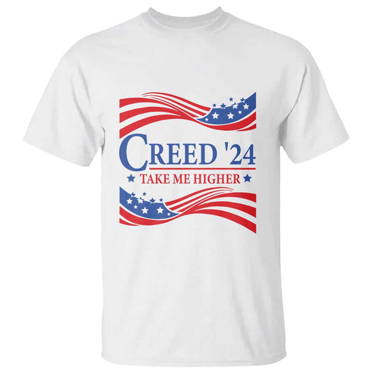 funny-us-election-t-shirt-creed-24-take-me-higher