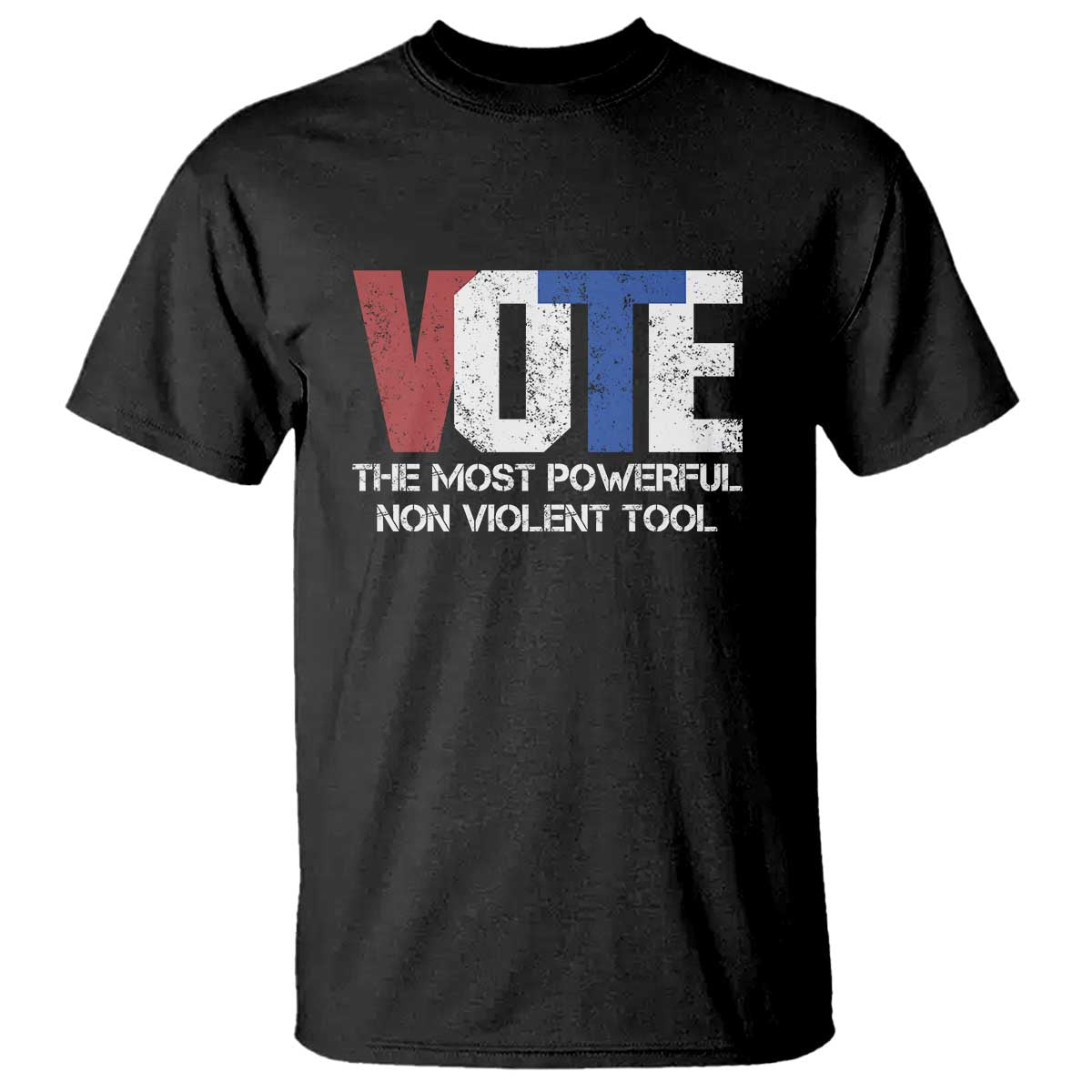 vote-2024-t-shirt-the-most-powerful-none-violent-tool