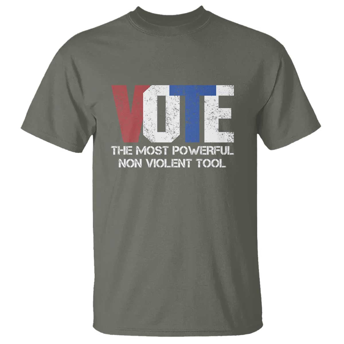 vote-2024-t-shirt-the-most-powerful-none-violent-tool