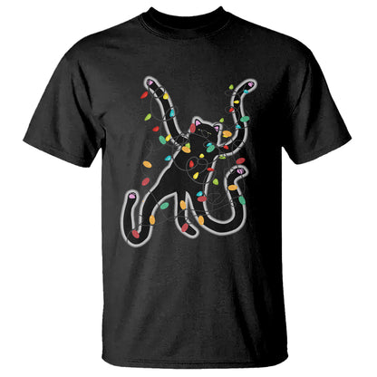 christmas-funny-pussy-cat-black-cat-lover-t-shirt