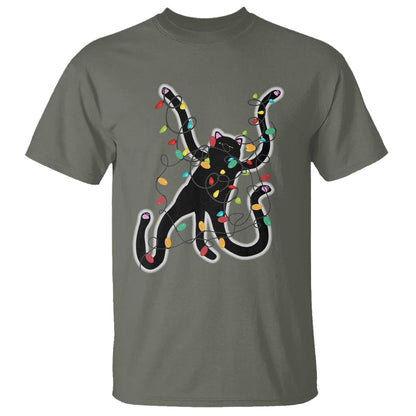 christmas-funny-pussy-cat-black-cat-lover-t-shirt