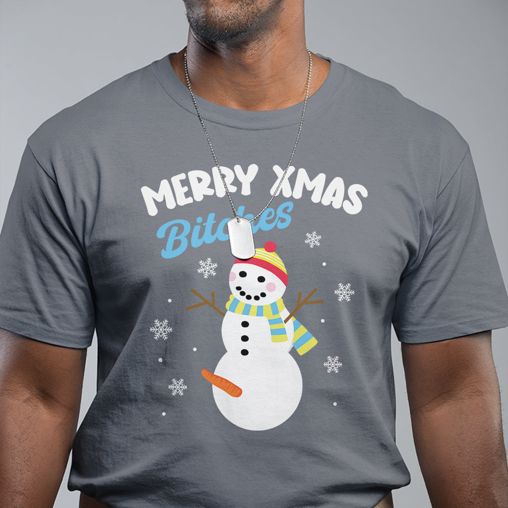 merry-xmas-bitches-naughty-dirty-carrot-snowman-ugly-christmas-t-shirt