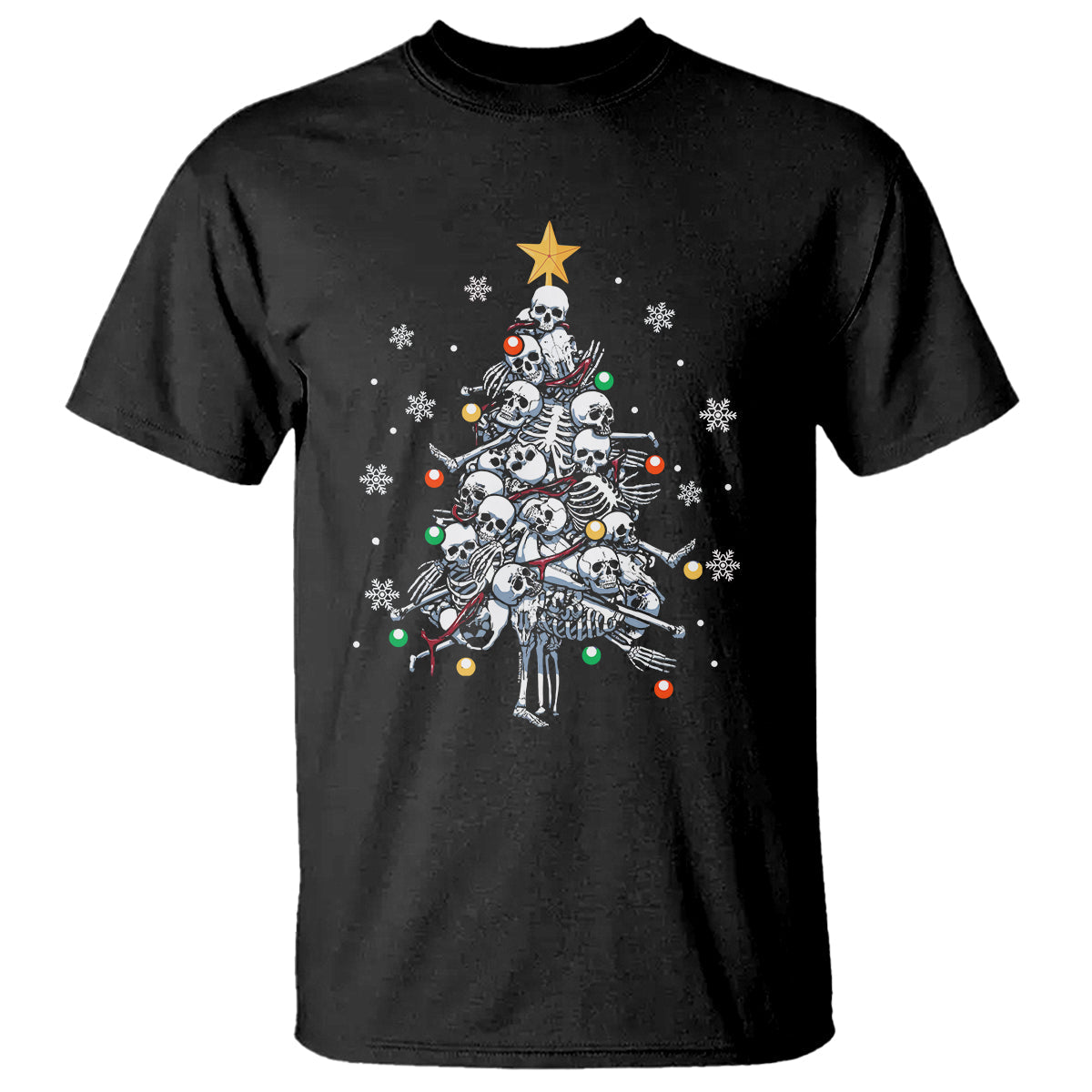 skull-christmas-tree-cool-christmas-skeleton-t-shirt