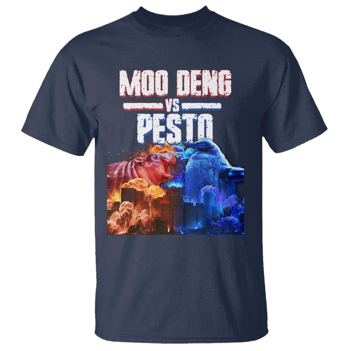 funny-moo-deng-vs-pesto-t-shirt