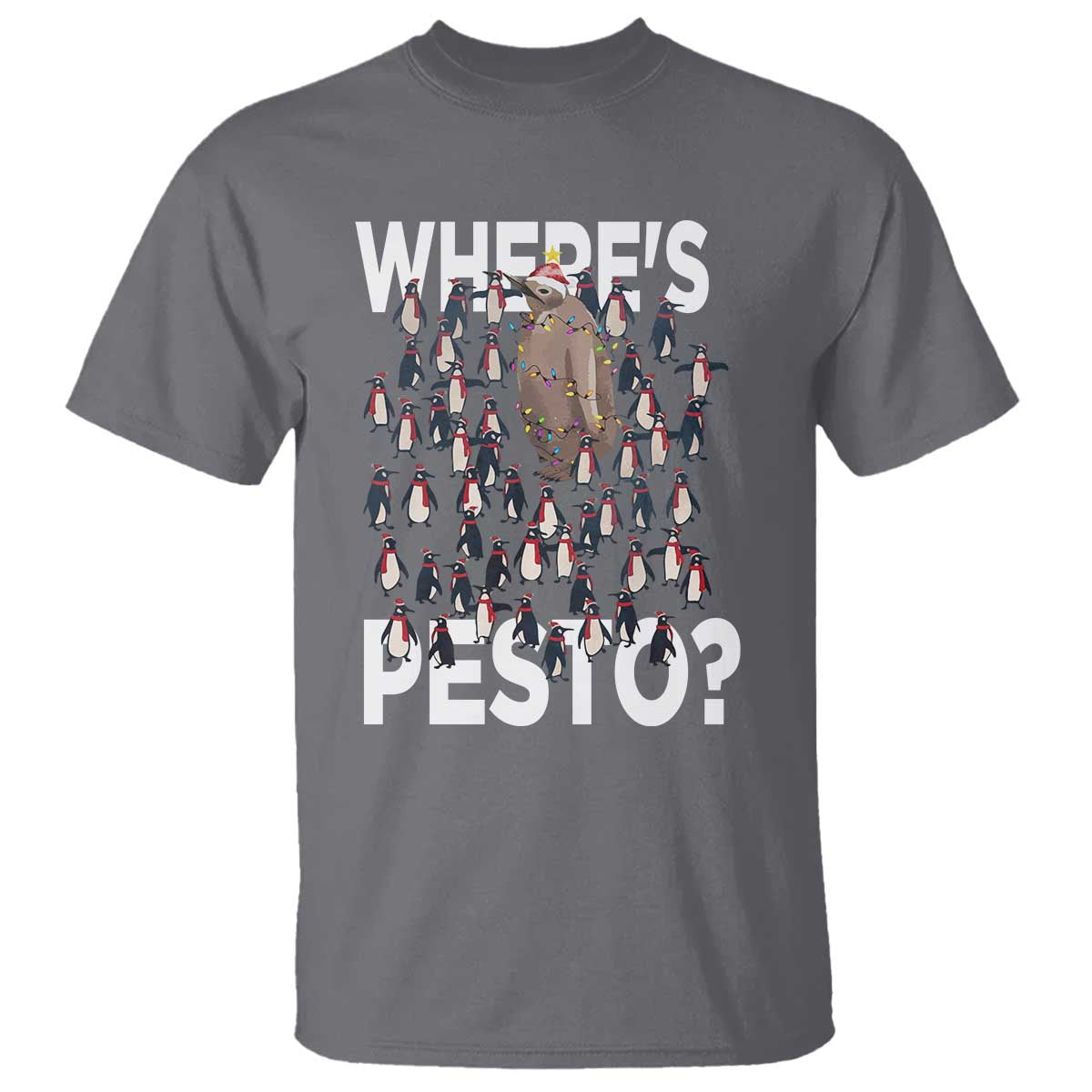 funny-christmas-wheres-pesto-t-shirt