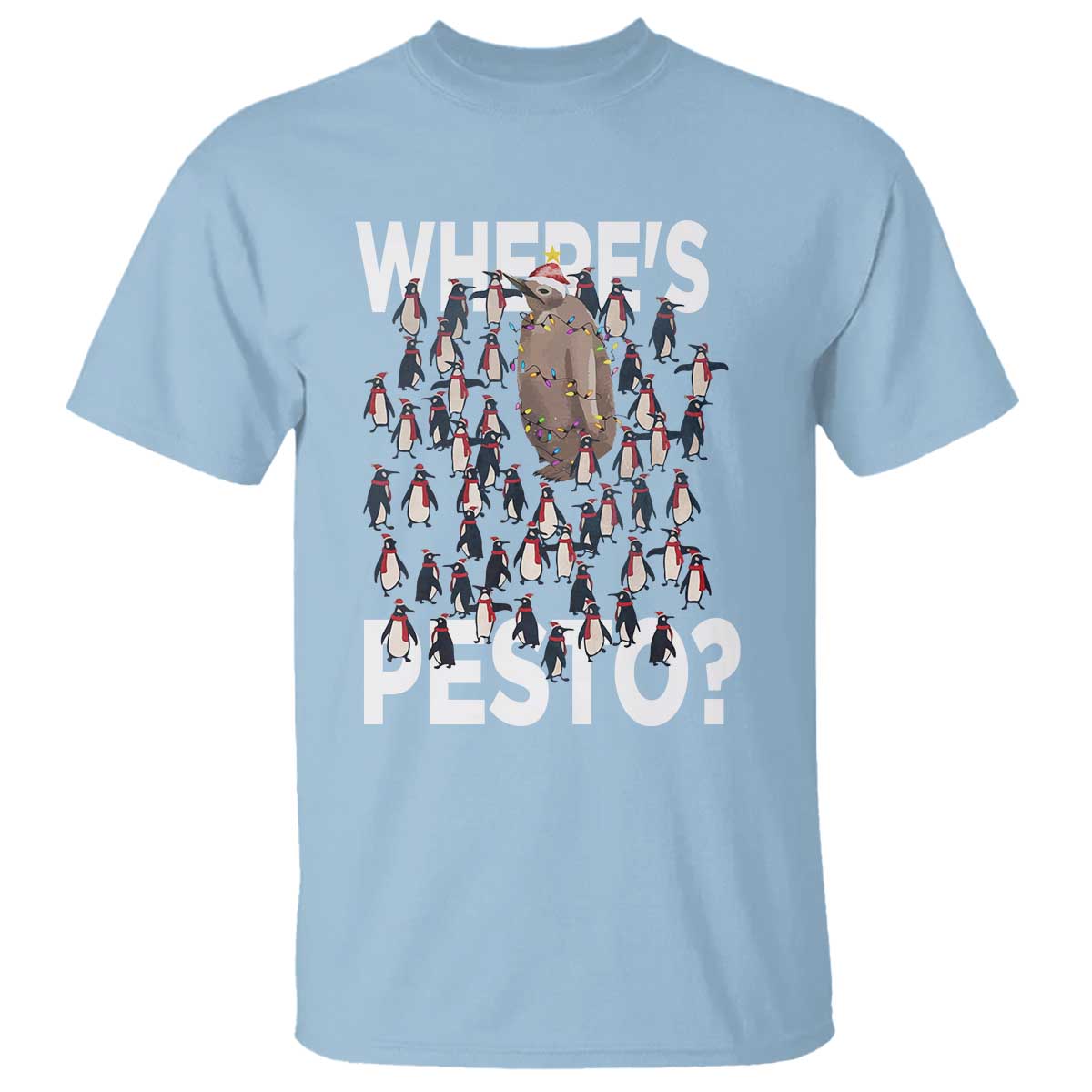 funny-christmas-wheres-pesto-t-shirt