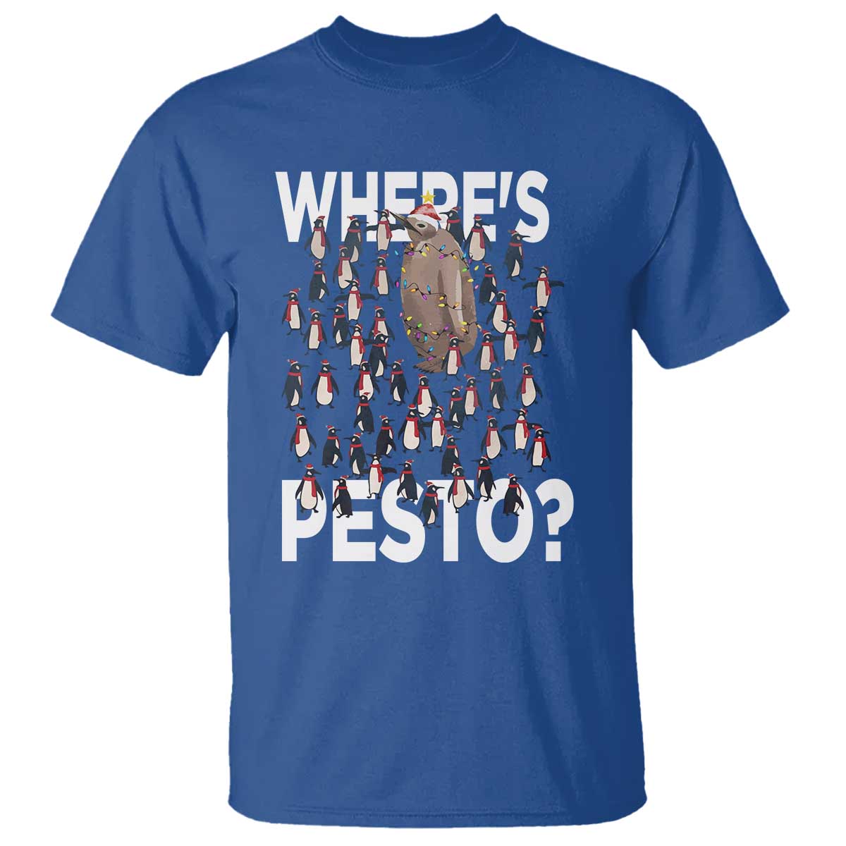 funny-christmas-wheres-pesto-t-shirt