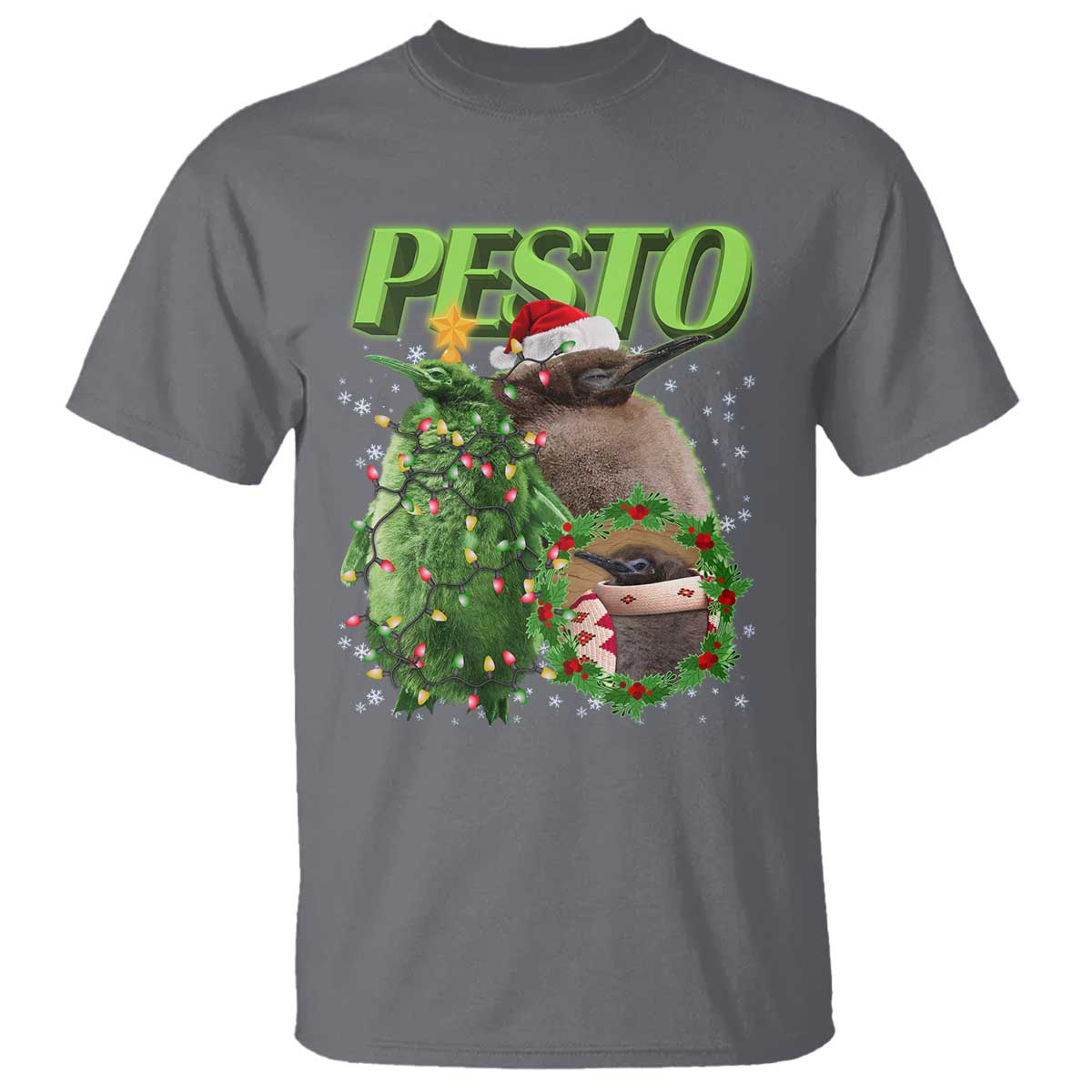 funny-christmas-pesto-penguin-t-shirt