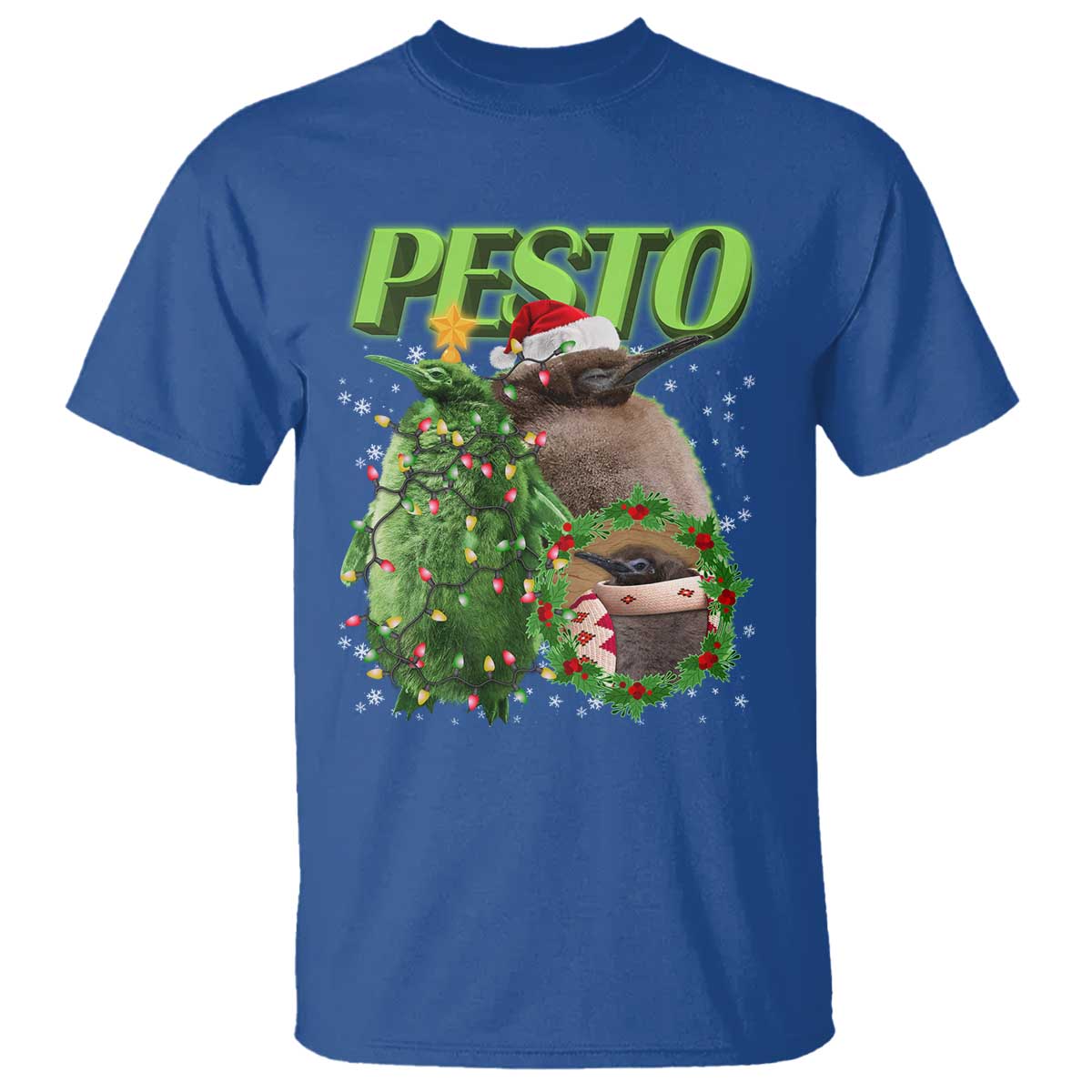 funny-christmas-pesto-penguin-t-shirt
