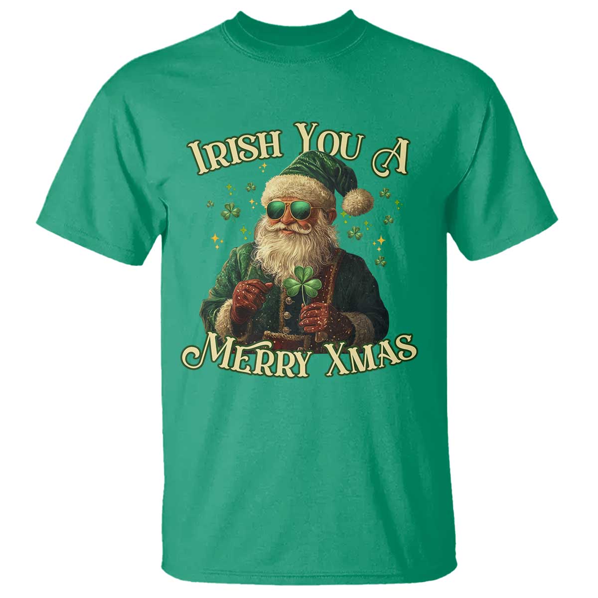 irish-you-a-merry-xmas-t-shirt-shamrock-santa-ireland-lucky