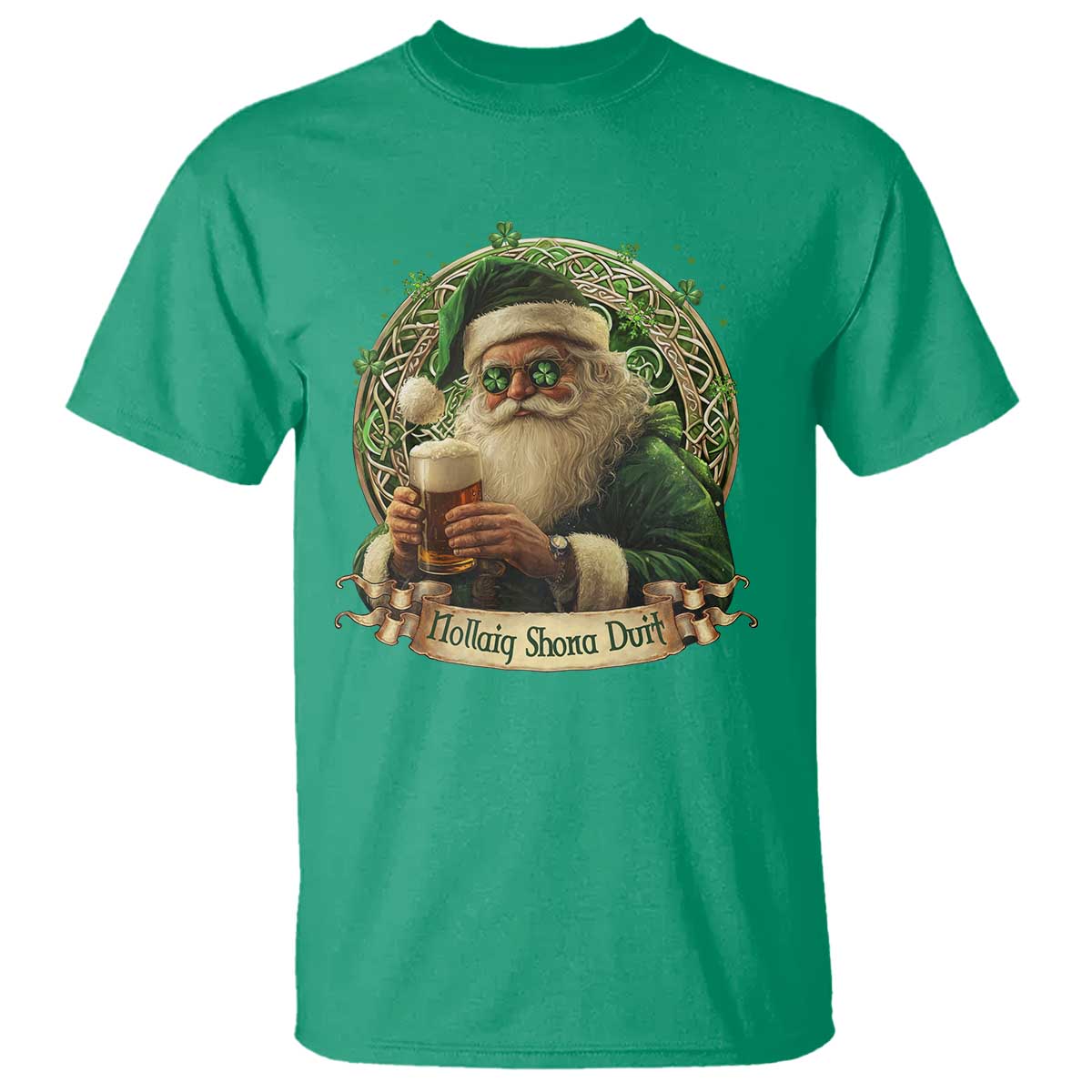 irish-christmas-t-shirt-nollaig-shona-duit-shamrock-santa-drinking-beer