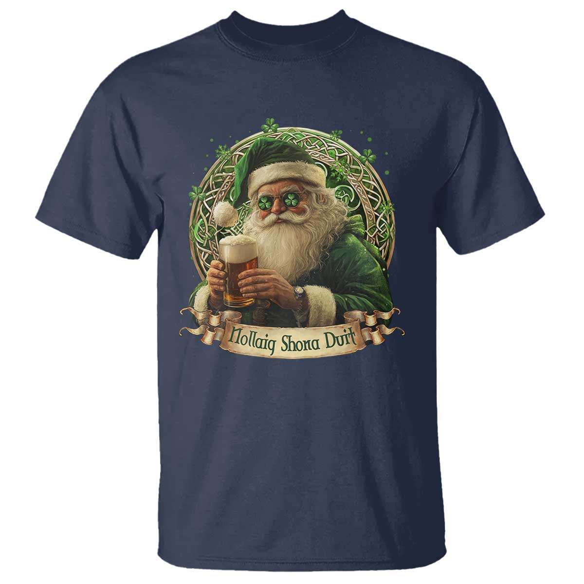 irish-christmas-t-shirt-nollaig-shona-duit-shamrock-santa-drinking-beer