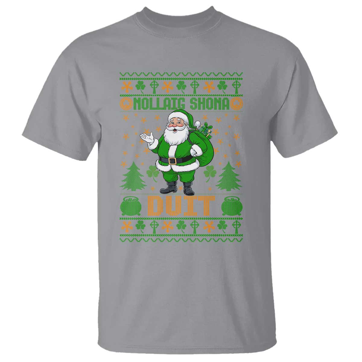 irish-christmas-t-shirt-nollaig-shona-duit-shamrock-santa-lucky-for-everyone