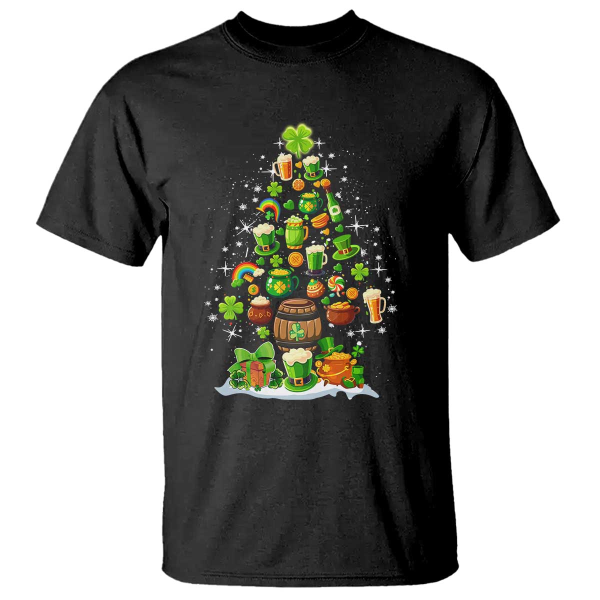 merry-christmas-tree-irish-t-shirt
