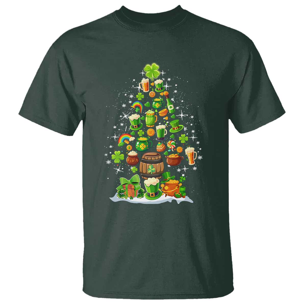 merry-christmas-tree-irish-t-shirt