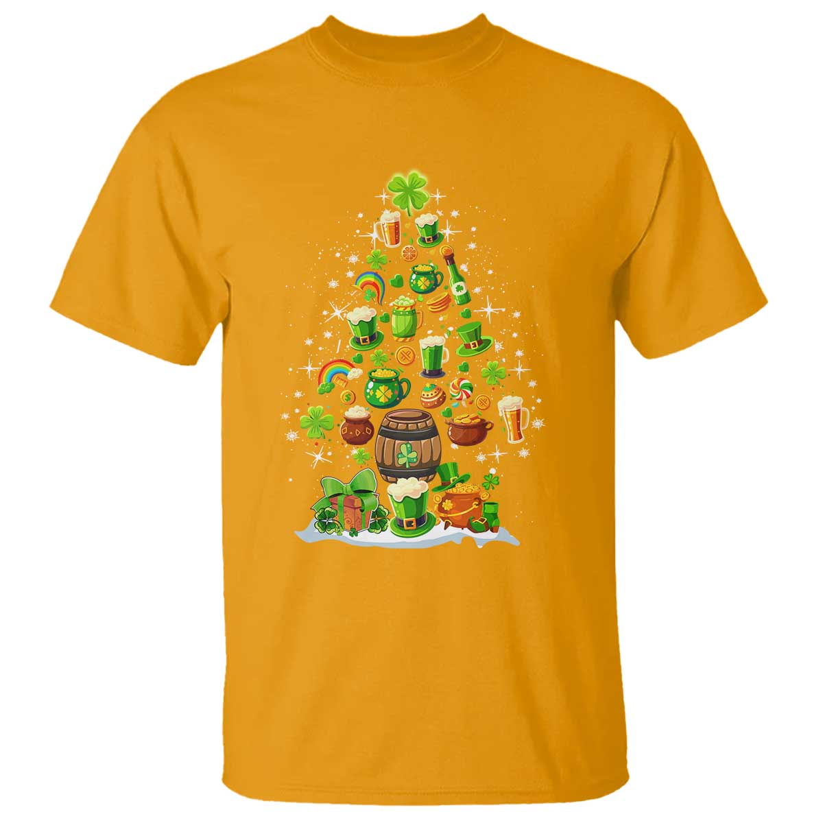 merry-christmas-tree-irish-t-shirt