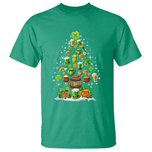 merry-christmas-tree-irish-t-shirt